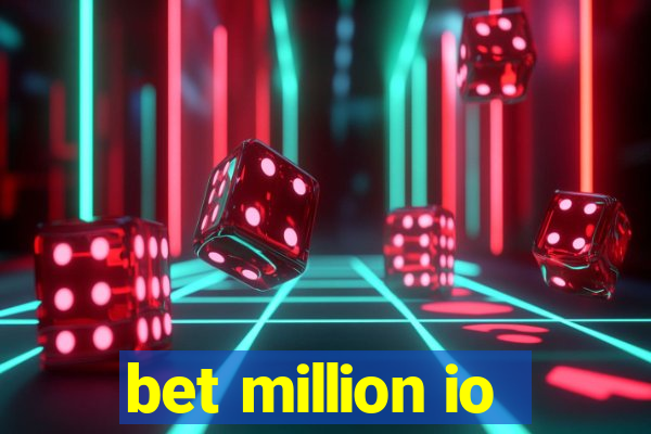 bet million io