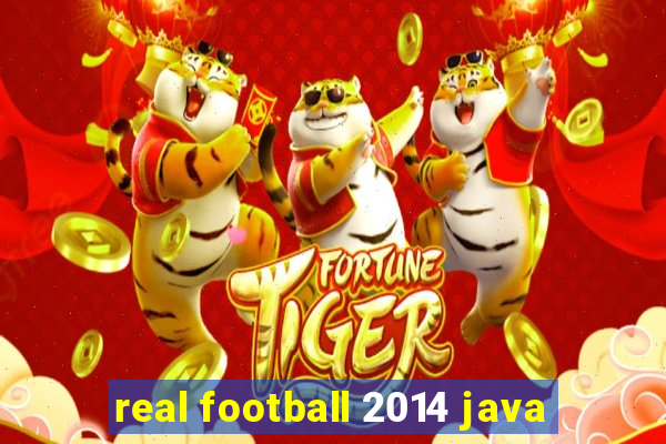 real football 2014 java