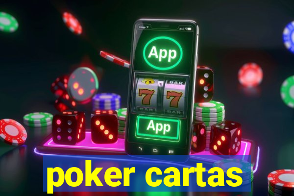 poker cartas