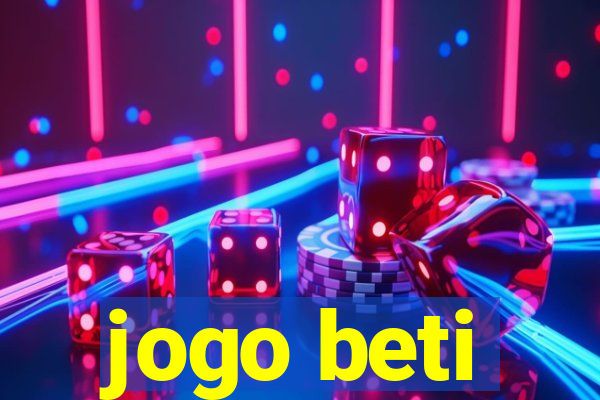 jogo beti