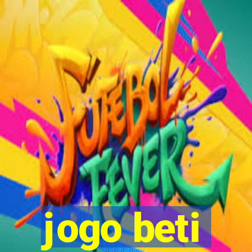 jogo beti