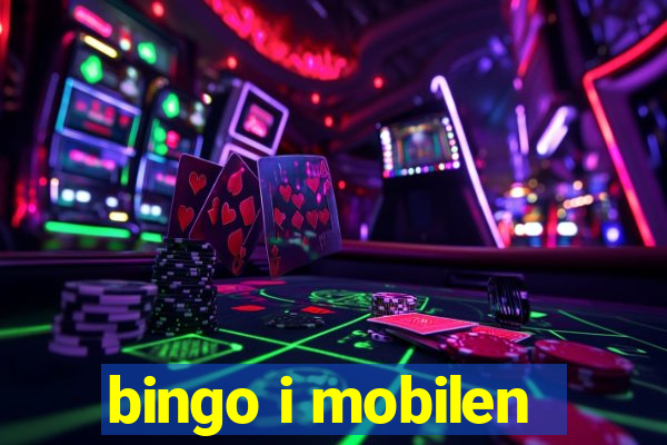 bingo i mobilen