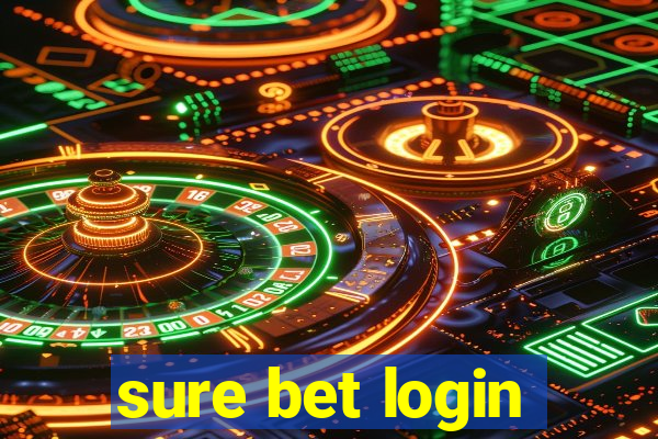 sure bet login