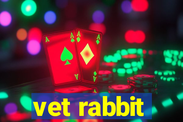 vet rabbit