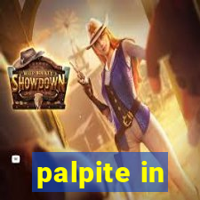 palpite in