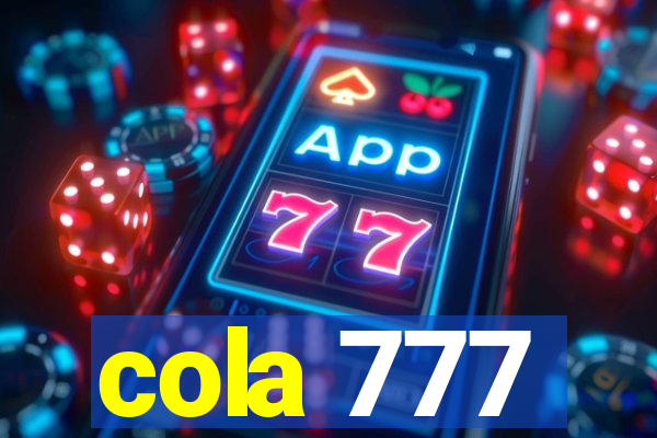 cola 777