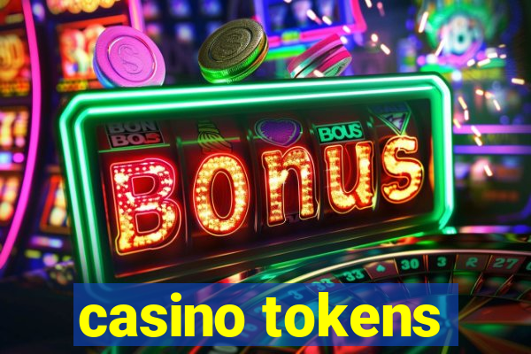 casino tokens