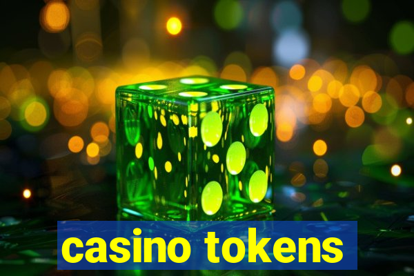 casino tokens