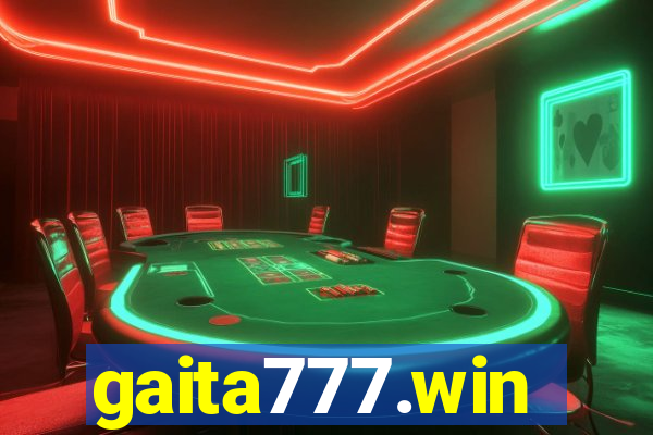 gaita777.win