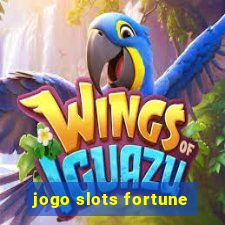 jogo slots fortune