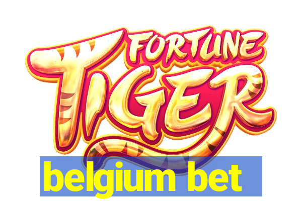 belgium bet