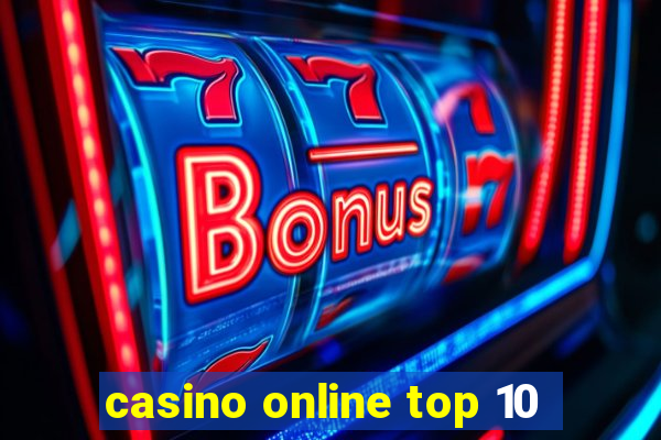 casino online top 10