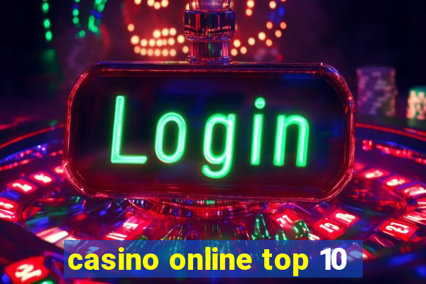 casino online top 10