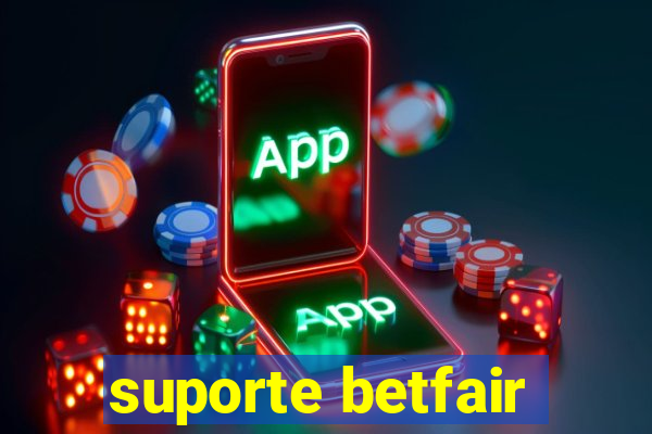 suporte betfair