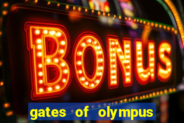 gates of olympus slot machine