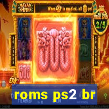 roms ps2 br