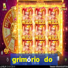 grimório do narciso pdf