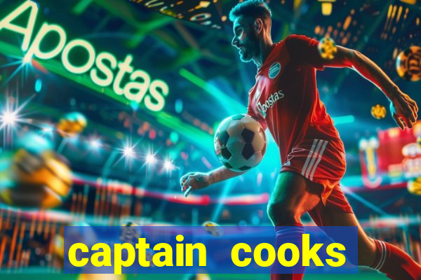 captain cooks casino forum