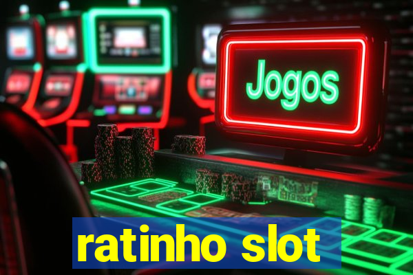 ratinho slot