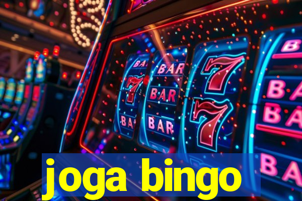 joga bingo