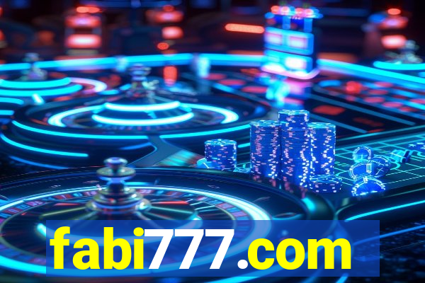 fabi777.com