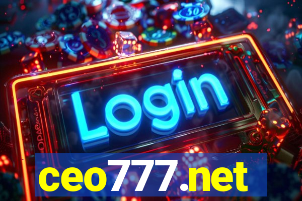 ceo777.net