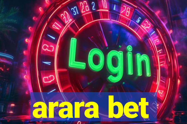 arara bet