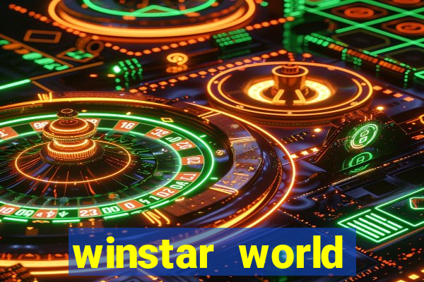 winstar world resort and casino