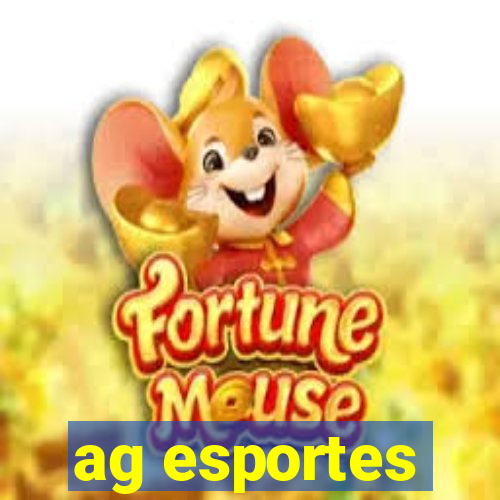 ag esportes