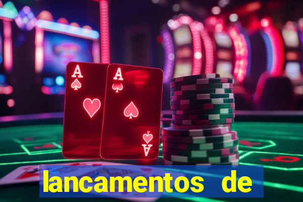 lancamentos de plataformas de jogos