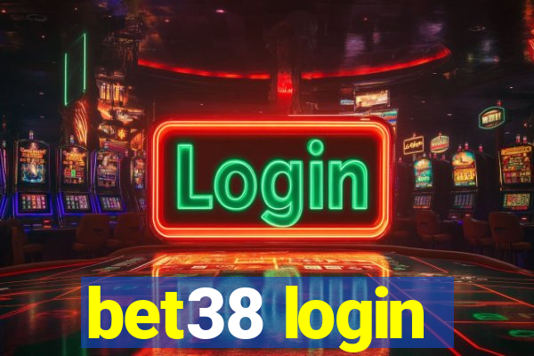 bet38 login