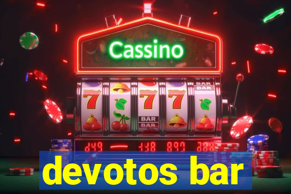 devotos bar