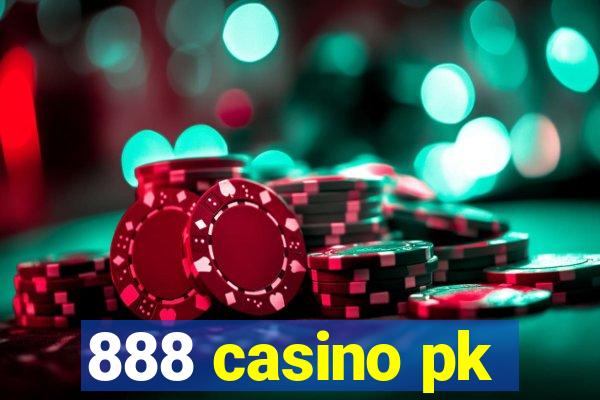 888 casino pk