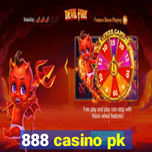 888 casino pk