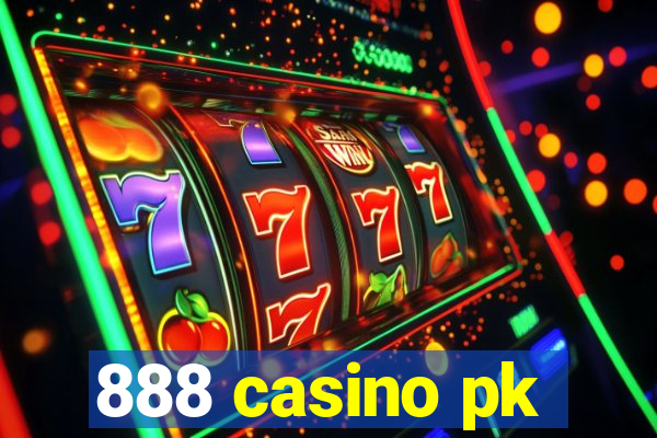 888 casino pk