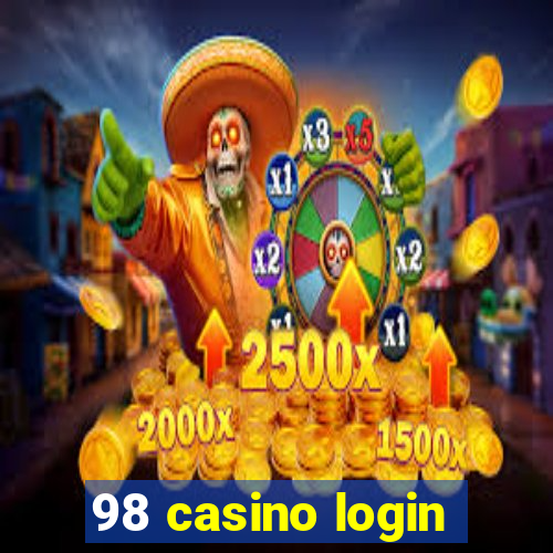 98 casino login