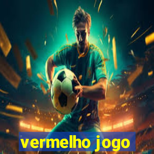 vermelho jogo