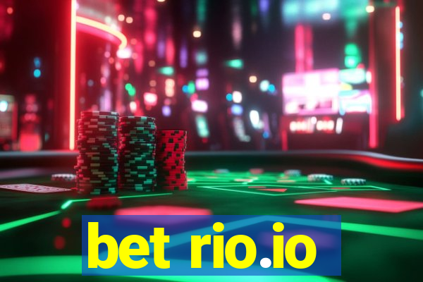 bet rio.io