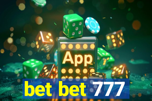 bet bet 777