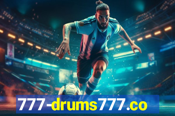 777-drums777.com