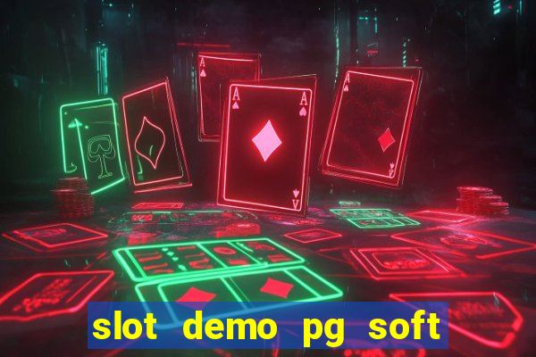 slot demo pg soft grátis fortune rabbit