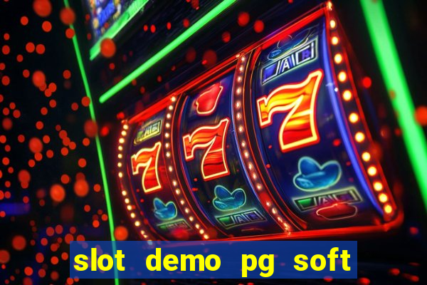 slot demo pg soft grátis fortune rabbit