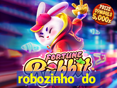 robozinho do fortune tiger