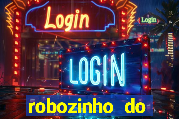 robozinho do fortune tiger