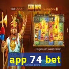 app 74 bet