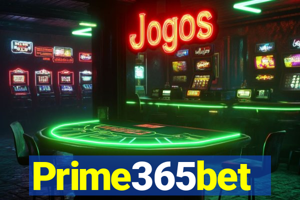 Prime365bet