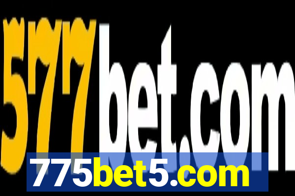 775bet5.com