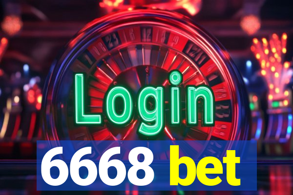 6668 bet