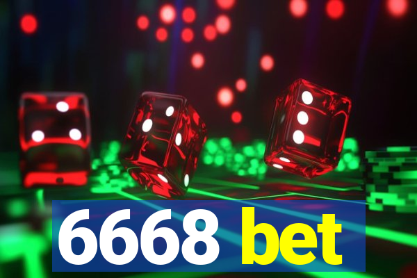 6668 bet