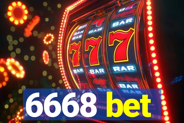 6668 bet